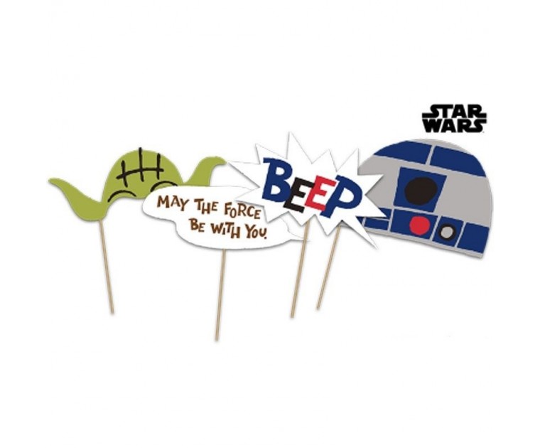 Photobooth Star Wars