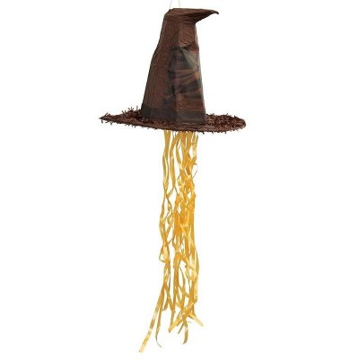 Pinhata Chapeú Harry Potter