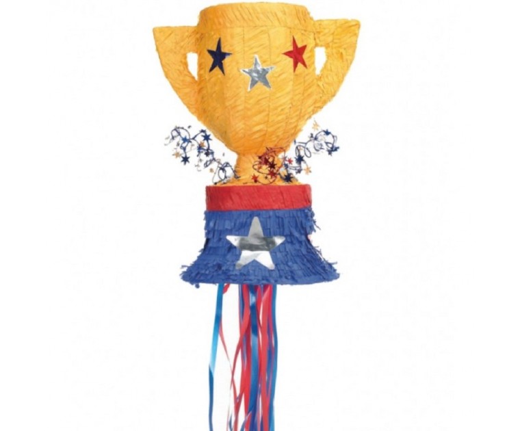 Pinhata Troféu 38 cms