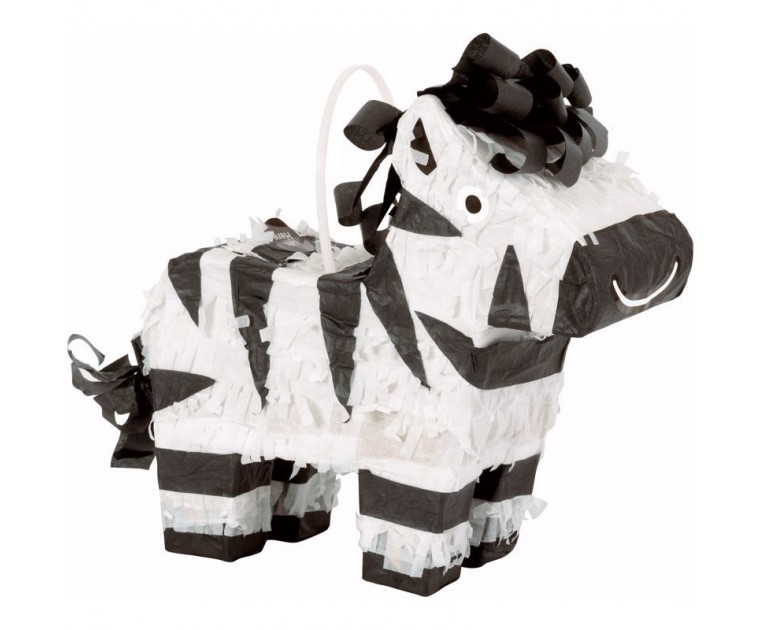 Pini Pinhata Zebra