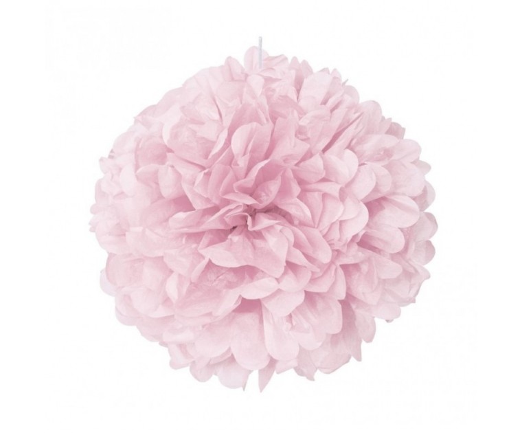 Pom Pom Rosa