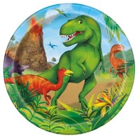 Prato Dinossauros