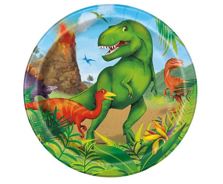 Prato Dinossauros