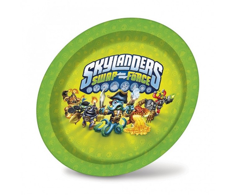 Prato Skylanders 23 cms