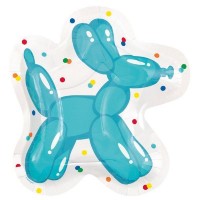 Pratos Shape Cão Balão