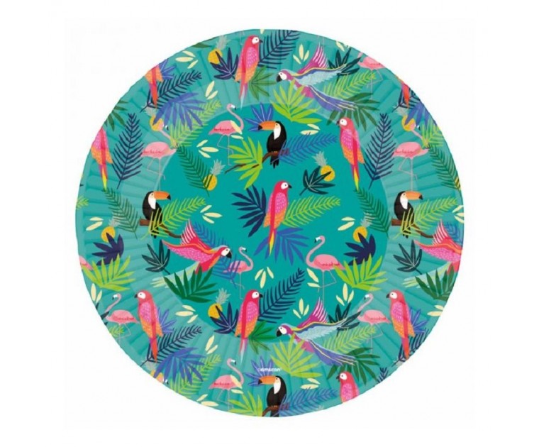 Pratos Club Tropicana