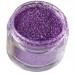 Purpurina Decorativa não Tóxica Lavender Hologram