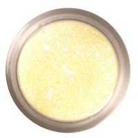 Purpurina Decorativa não Tóxica Pastel Yellow