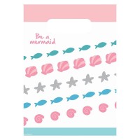 Sacos de Doces e Ofertas Be a Mermaid