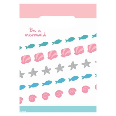 Sacos de Doces e Ofertas Be a Mermaid