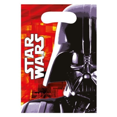 Sacos Doces e Ofertas Star Wars