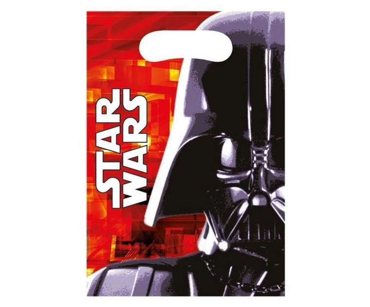 Sacos Doces e Ofertas Star Wars