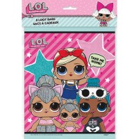 Sacos Doces e Oferta LOL Surprise Dolls
