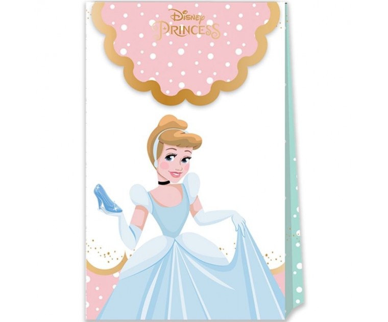 Sacos Doces e Ofertas Princesas