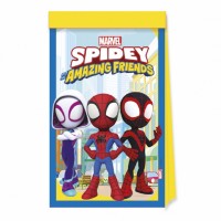 Sacos Doces e Ofertas Spidey