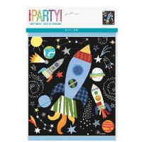  8 Sacos Doces e Ofertas Tema Espaço
