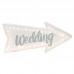 Sinal Iluminado Festa Wedding