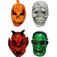 Sortido Máscaras Halloween***