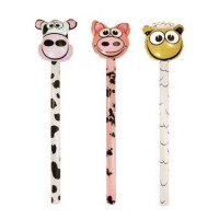 Stick Insuflável Animais Quinta***