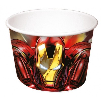 Taca de Doces e Gelados  Avengers