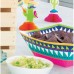 Taça Mexicana/Boho de Doces e Pipocas