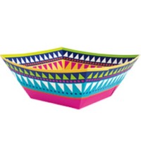 Taça Mexicana/Boho de Doces e Pipocas