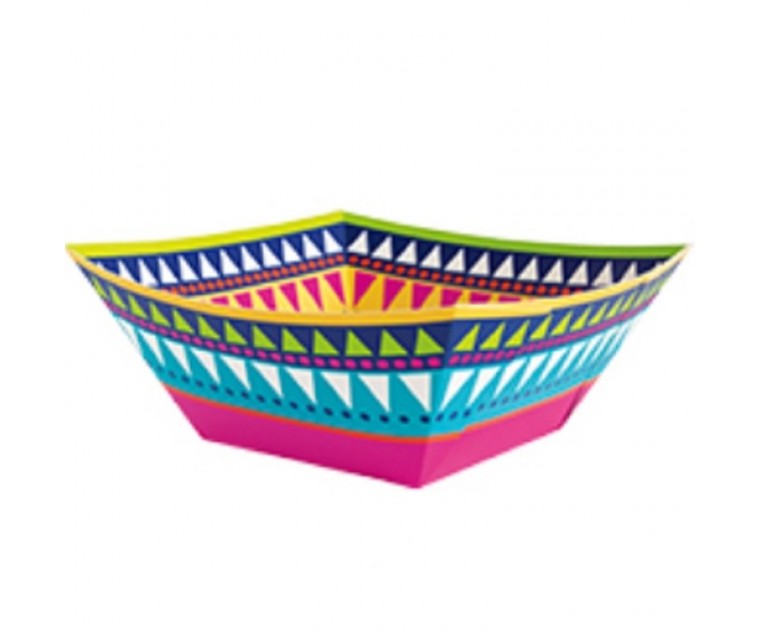 Taça Mexicana/Boho de Doces e Pipocas