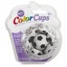36 Formas Cup Cakes Futebol