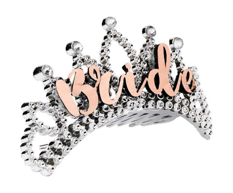 Tiara Bride