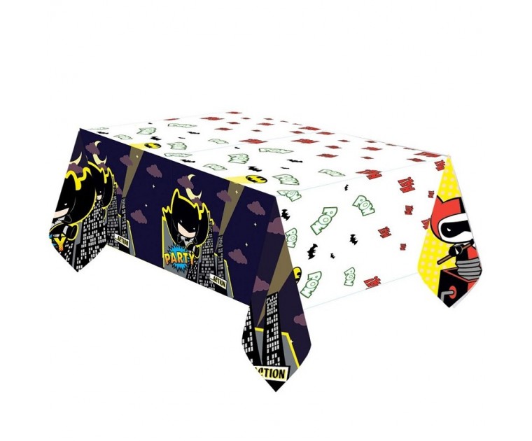 Toalha Batman VS Joker em Papel