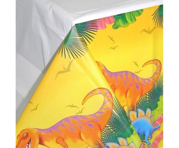 Toalha Tema Dinossauros