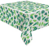 Toalha Folhas Tropicais