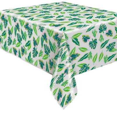 Toalha Folhas Tropicais