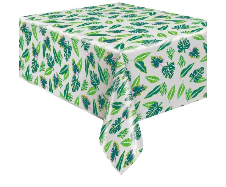 Toalha Folhas Tropicais