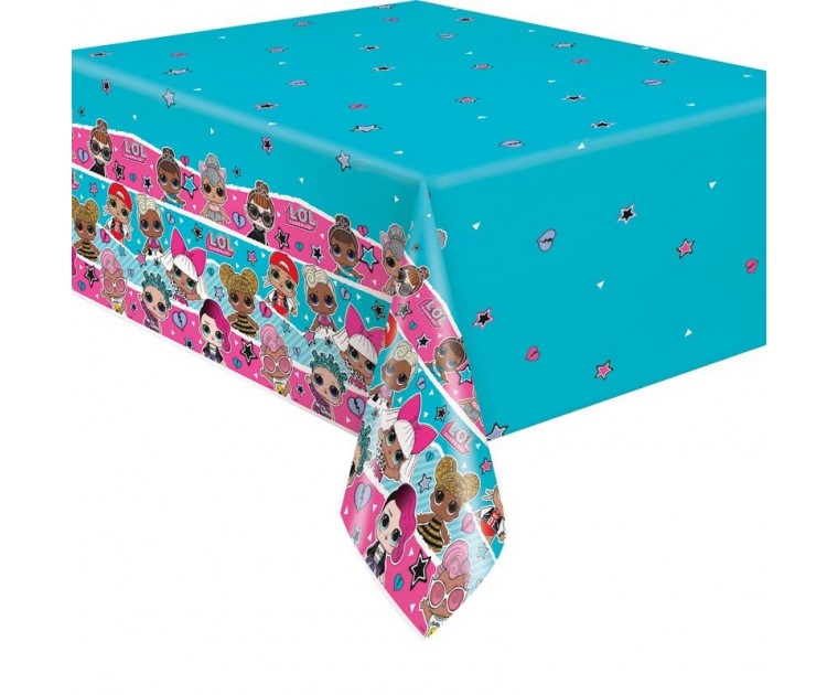 Toalha LOL Surprise GLITTERATI