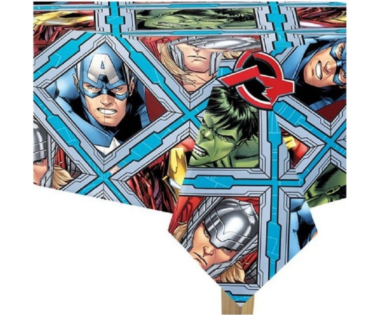 Toalha MIGHTY AVENGERS