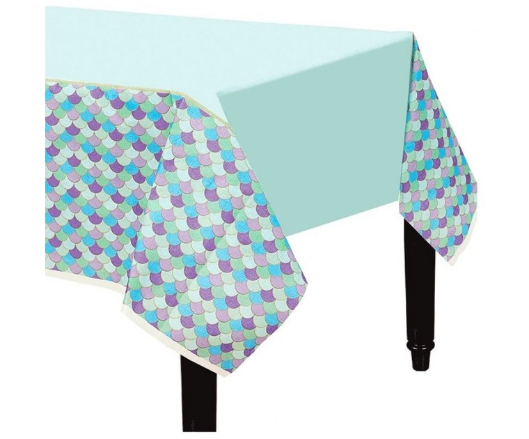 Toalha Papel Sereias