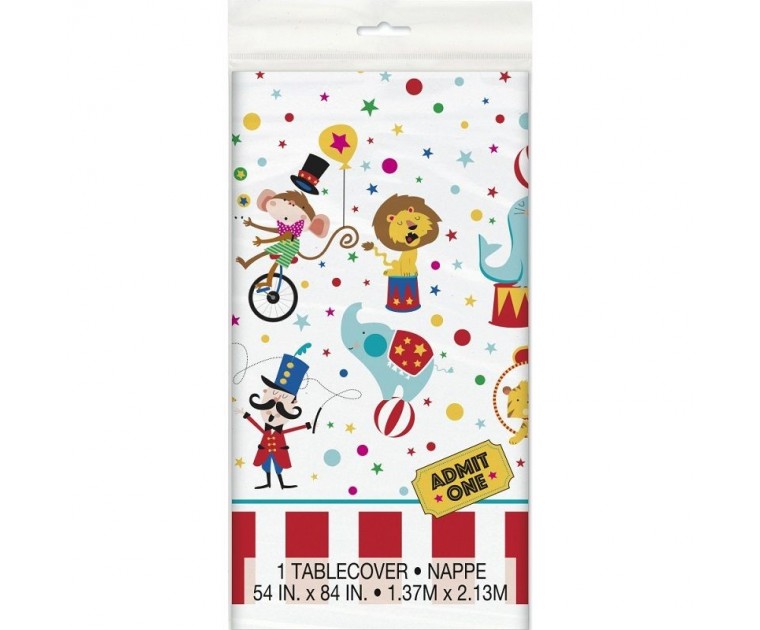 Toalha Circo