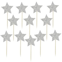 12 Picks Estrela Prateada