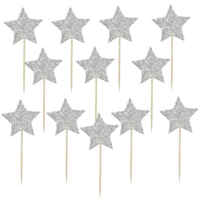 12 Picks Estrela Prateada