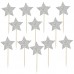 12 Picks Estrela Prateada