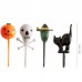 Toppers Halloween 6.5 cms*** 