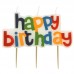 Vela Happy Birthday