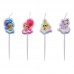 4 Velas SHIMMER & SHINE