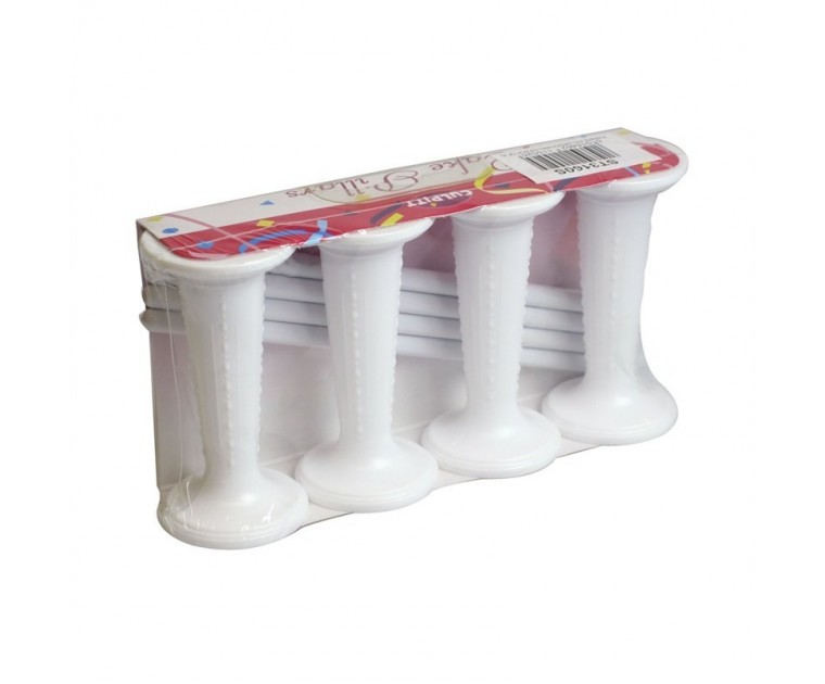 Pack de 4 Pilares