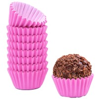 Forma Brigadeiro nr.5 Rosa