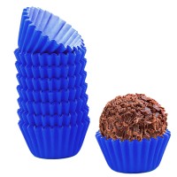 Forma Brigadeiro nr.5 Azul Escuro