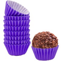 Forma Brigadeiro nr.5 Roxa