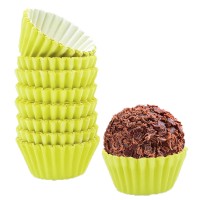 Forma Brigadeiro nr.5 Amarelas