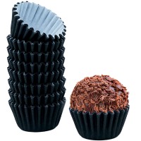 Forma Brigadeiro nr.5 Pretas